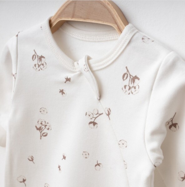 Eslenza Organik Tulum 2243 Beyaz - 2