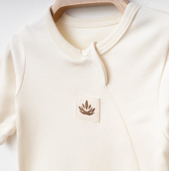 Eslenza Organik Tulum 2243 Beyaz - 3