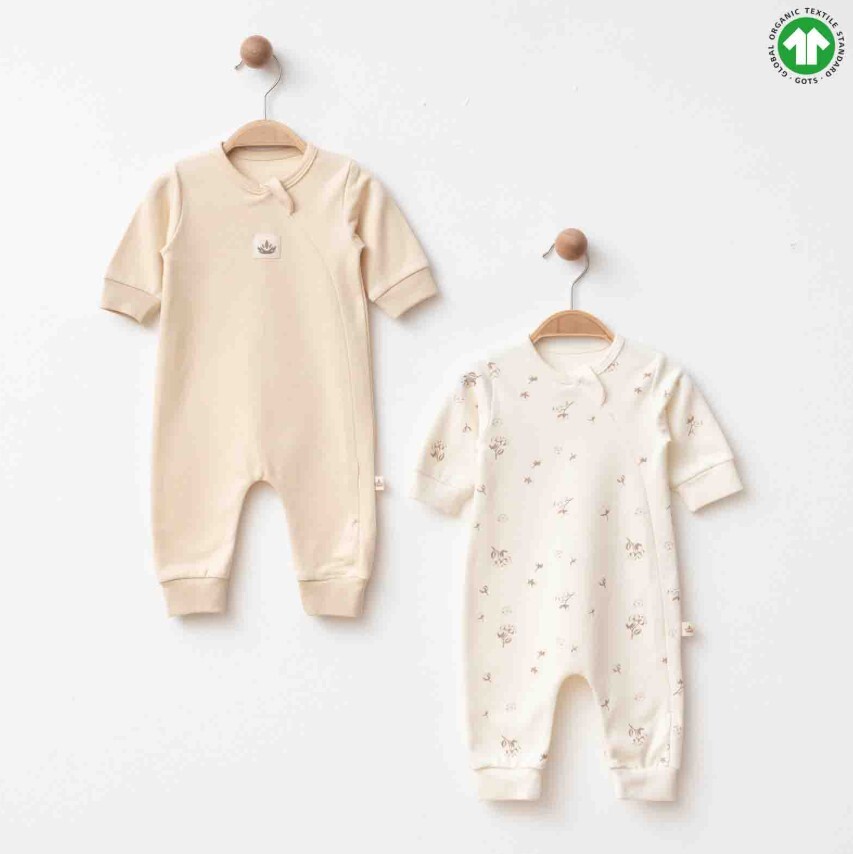 Eslenza Organik Tulum 2243 Krem - 1