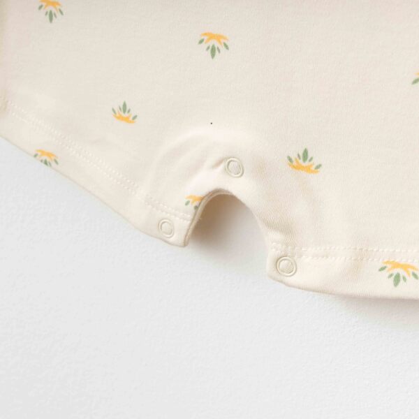 Eslenza Baby Şort Tulum 0044 Bej - 3