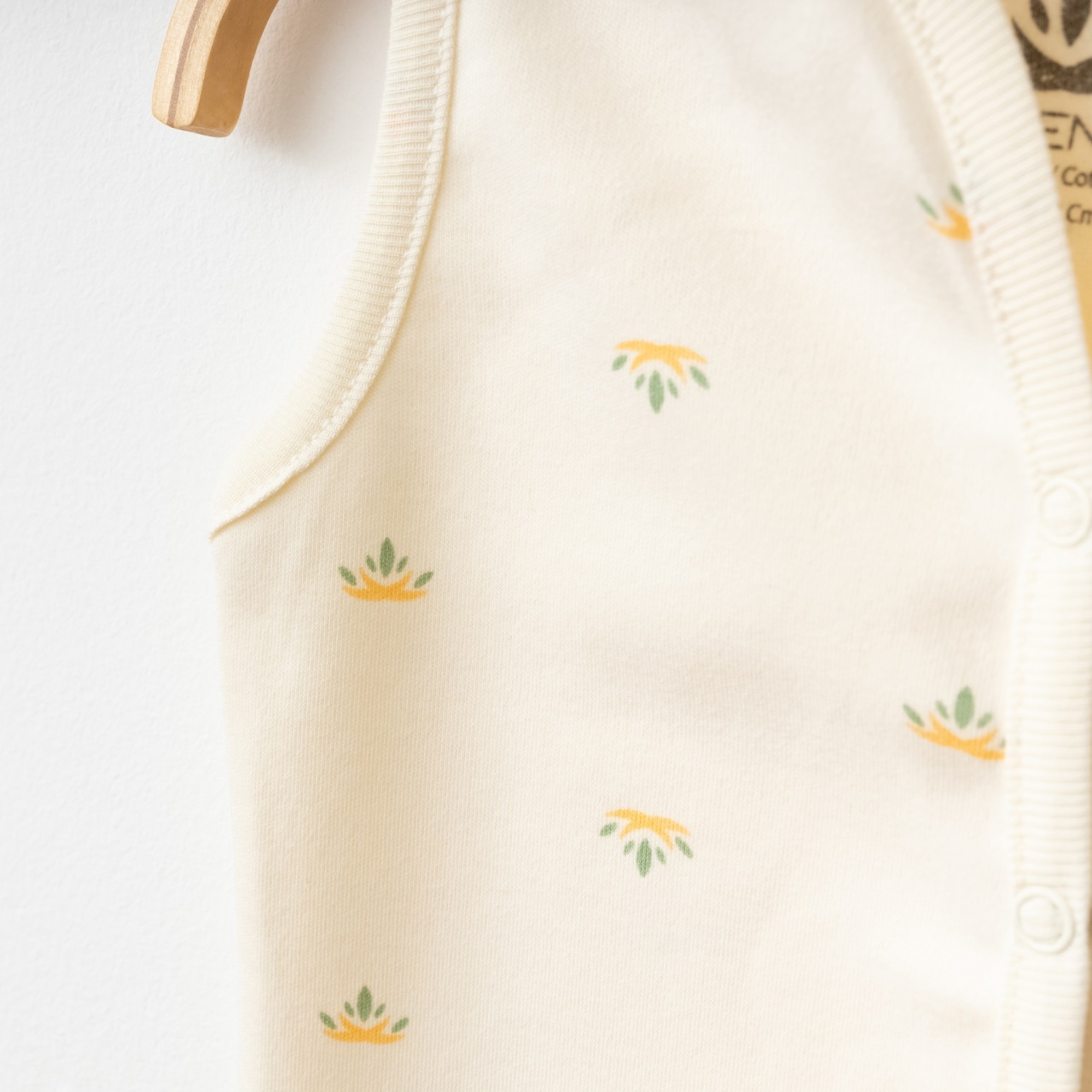 Eslenza Baby Bebek Yelek 0036 Bej - 3