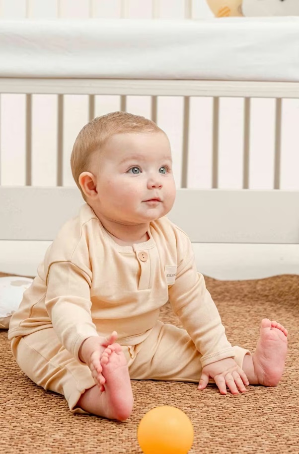 Eslenza Baby 2'Li Takım 0023 Bej - 2