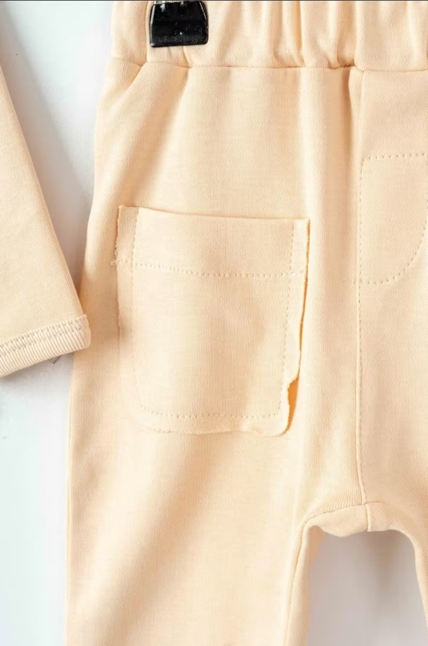 Eslenza Baby 2'Li Takım 0023 Bej - 5