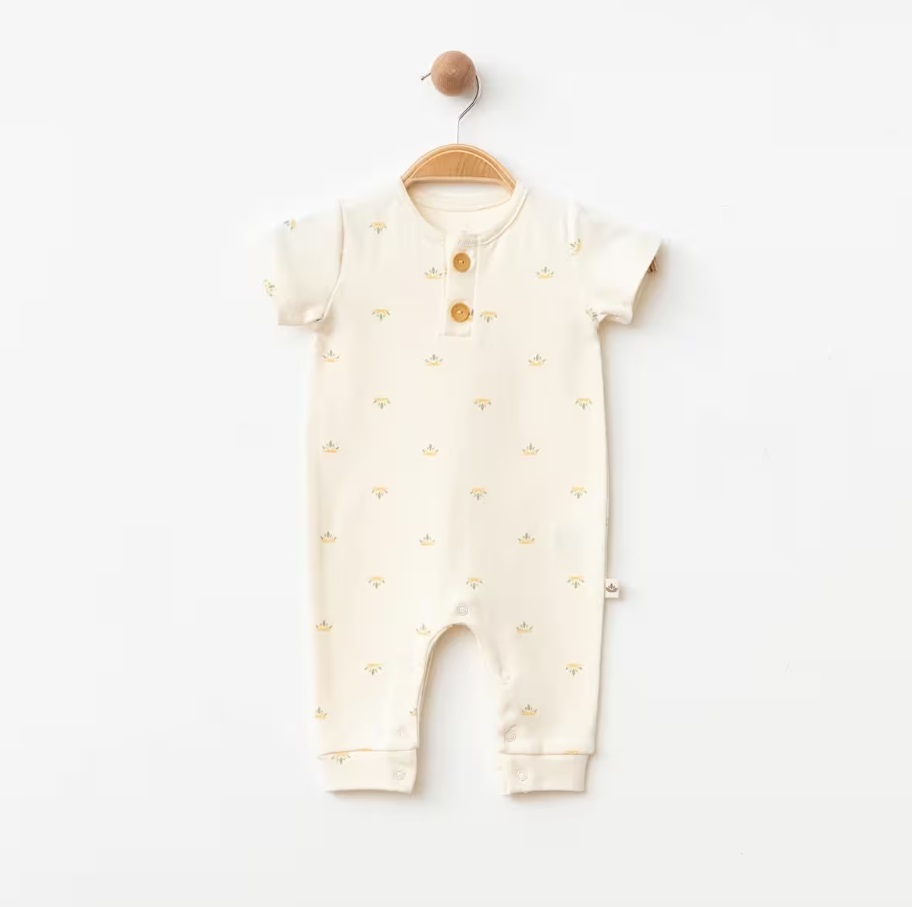 جمبسوت أطفال من إسلينزا، رقم 0045، بيج - 1