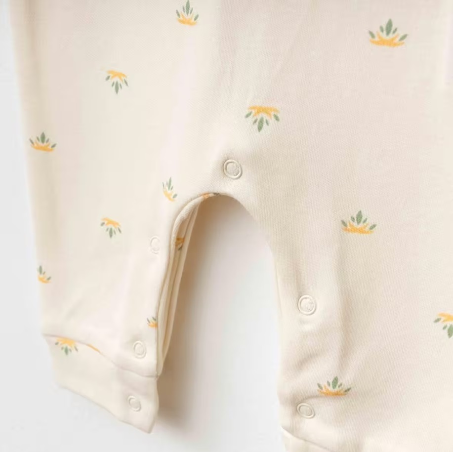 جمبسوت أطفال من إسلينزا، رقم 0045، بيج - 3