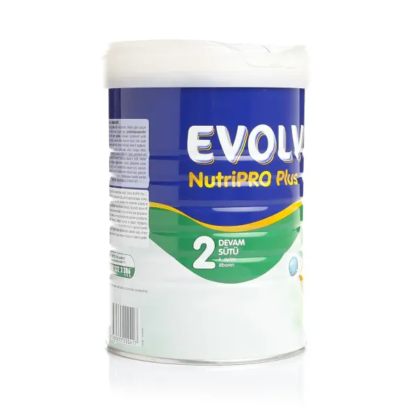 Evolvia NutriPRO Plus Bebek Devam Sütü 2 800 Gr - 2