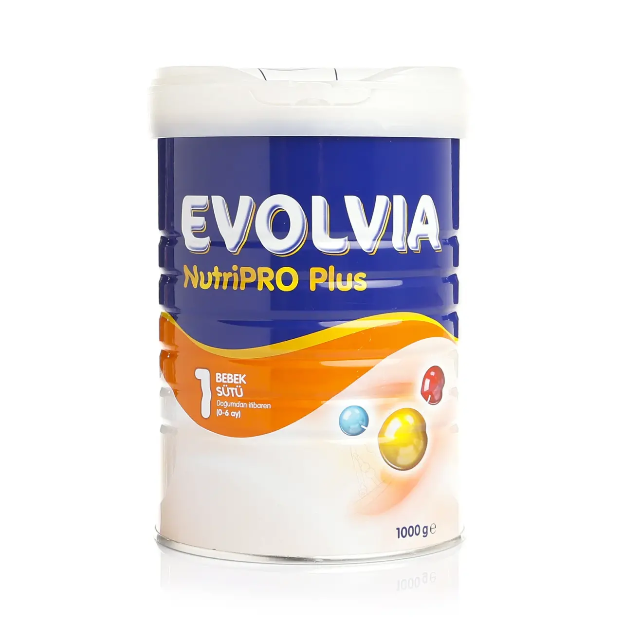 Evolvia NutriPRO Plus Bebek Sütü 1 800 Gr - 1