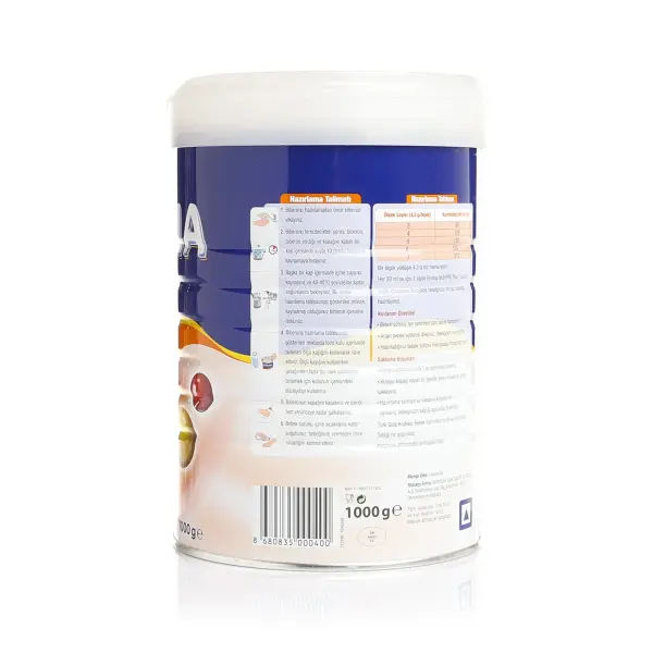 Evolvia NutriPRO Plus Bebek Sütü 1 800 Gr - 5