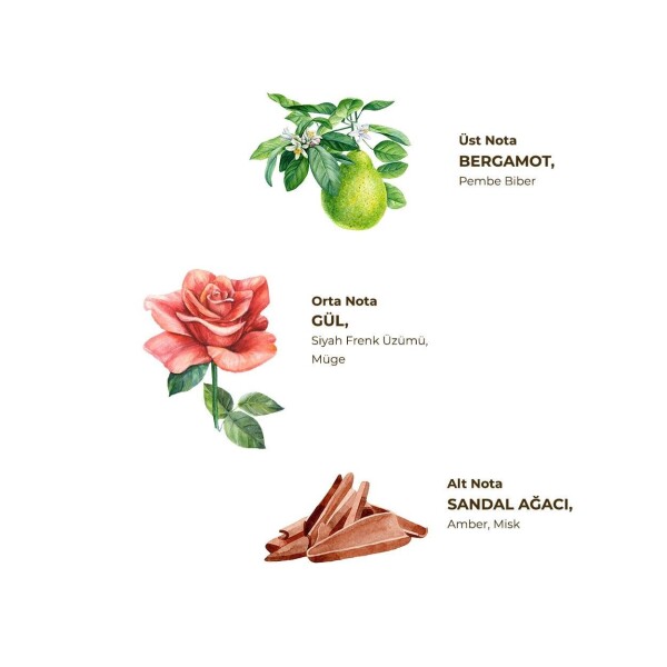 Eyüp Sabri Tuncer Kolonya Pet Şişe Sprey 150 ml Manolya Çiçeği - 2