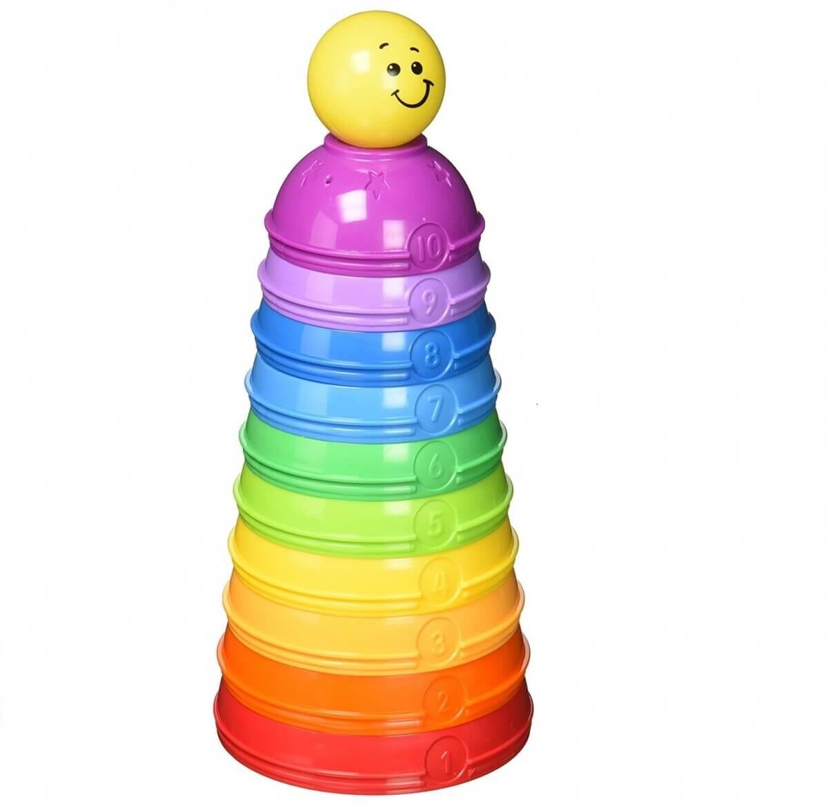 Fisher Price Numaralı Kaplar W4472 - 2