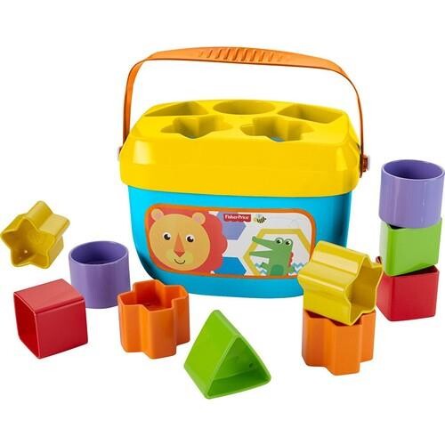 Fisher Price Renkli Bloklar FFC84 - Fisher Price
