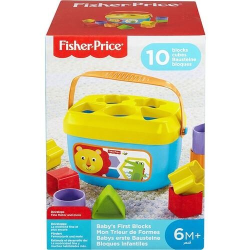 Fisher Price Renkli Bloklar FFC84 - 2