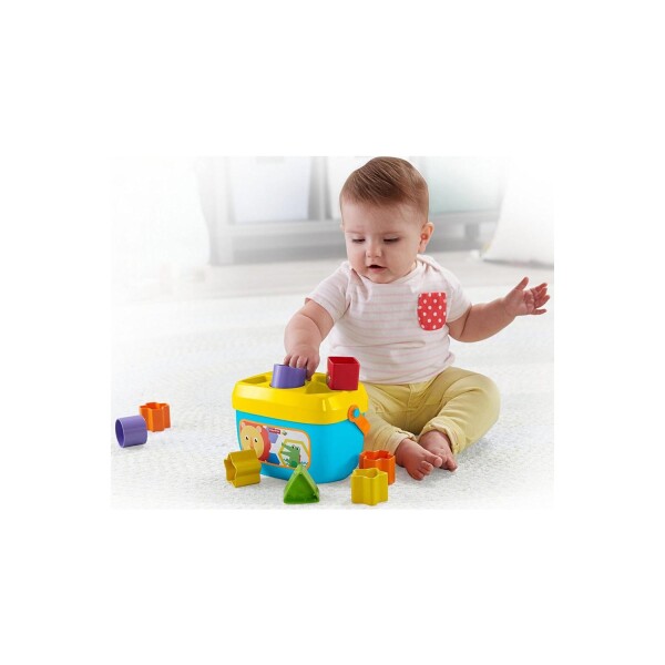 Fisher Price Renkli Bloklar FFC84 - 3