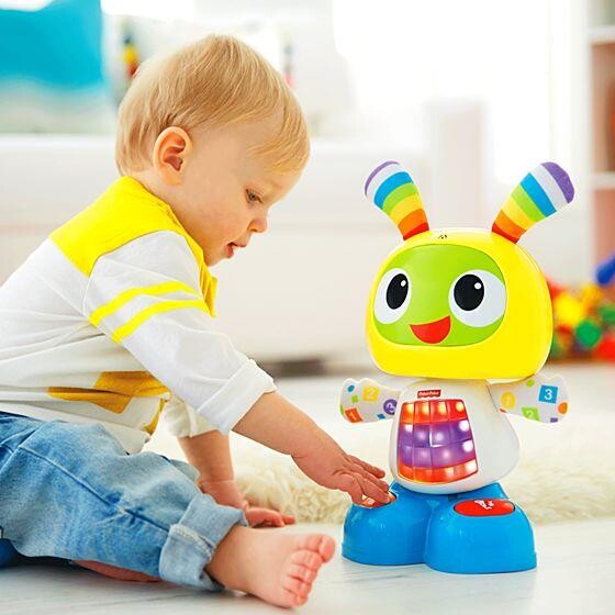 Fisher Price Dansçı BeatBo (Türkçe) DLB20 - 1