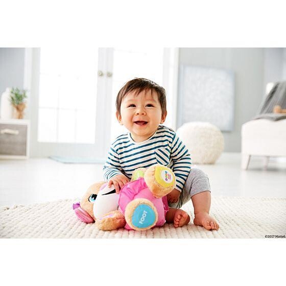 Fisher Price LnL Eğlen ve Öğren Eğtici Köpekçiğin Kız Kardeşi (Türkçe) FPP83 - 2