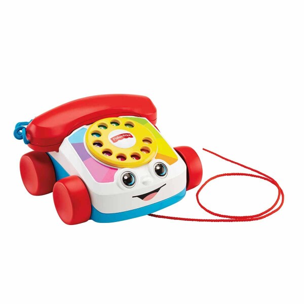Fisher Price Geveze Telefon FGW66 - Fisher Price