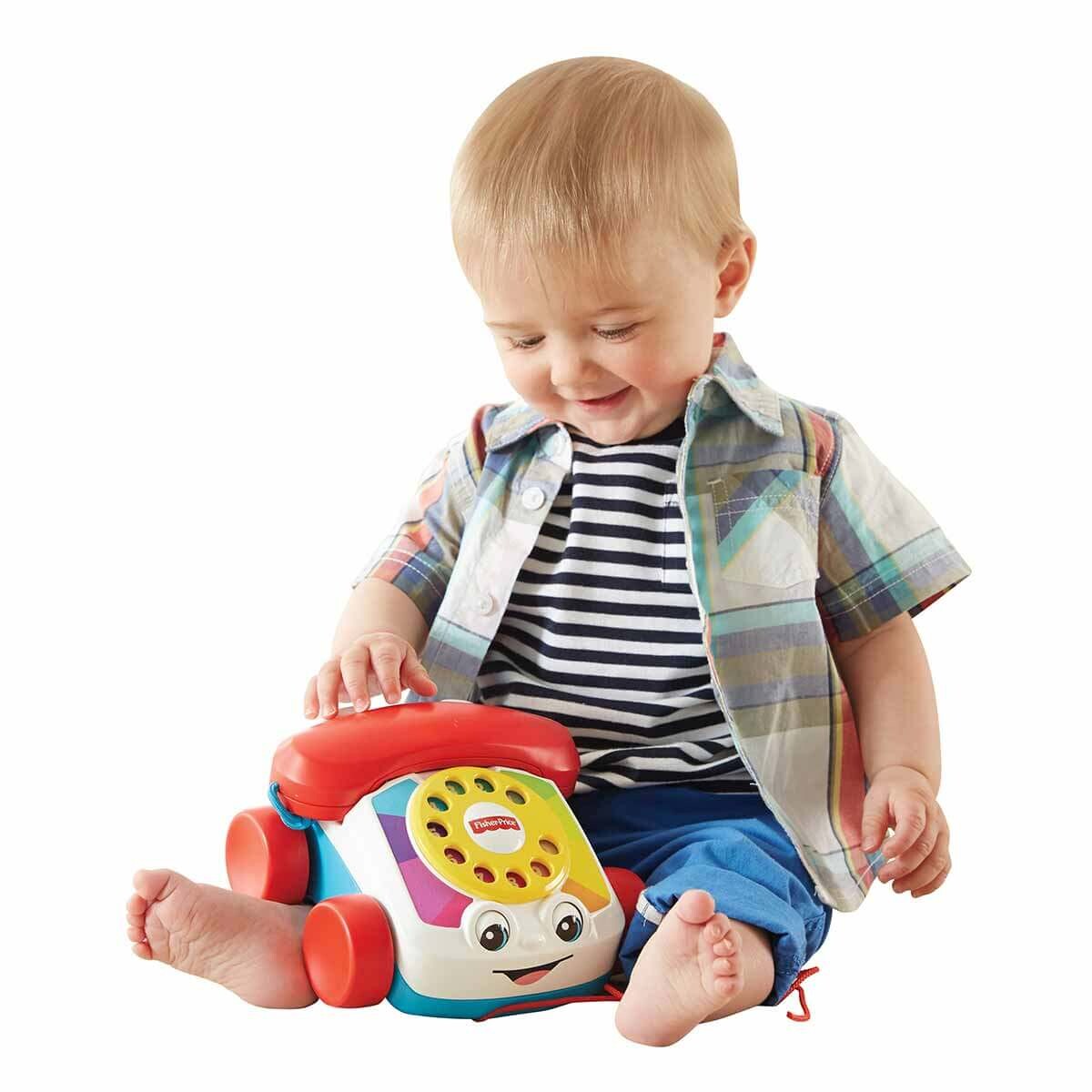 Fisher Price Geveze Telefon FGW66 - 3