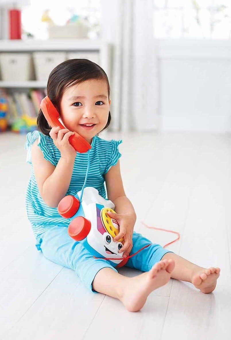Fisher Price Geveze Telefon FGW66 - 4