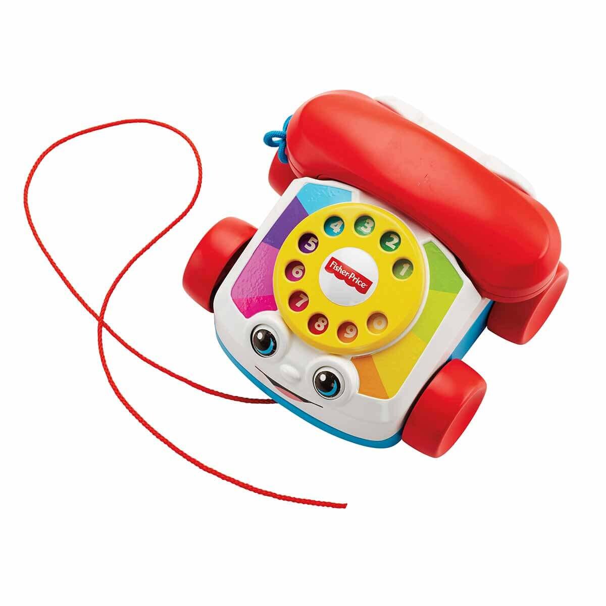 Fisher Price Geveze Telefon FGW66 - 5
