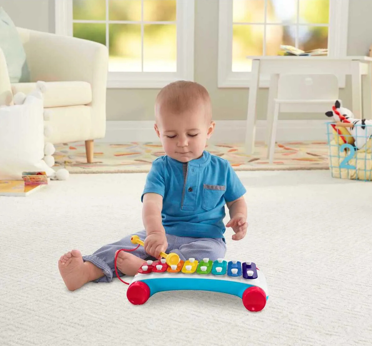 Fisher Price Klasik Ksilofon CMY09 - 2