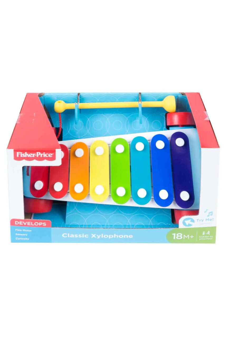 Fisher Price Klasik Ksilofon CMY09 - 4