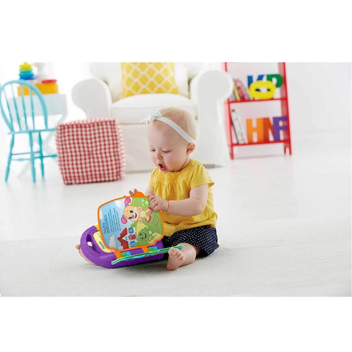 Fisher Price LnL Eğitici Hikaye Kitabı (Türkçe) FRC73 - 3