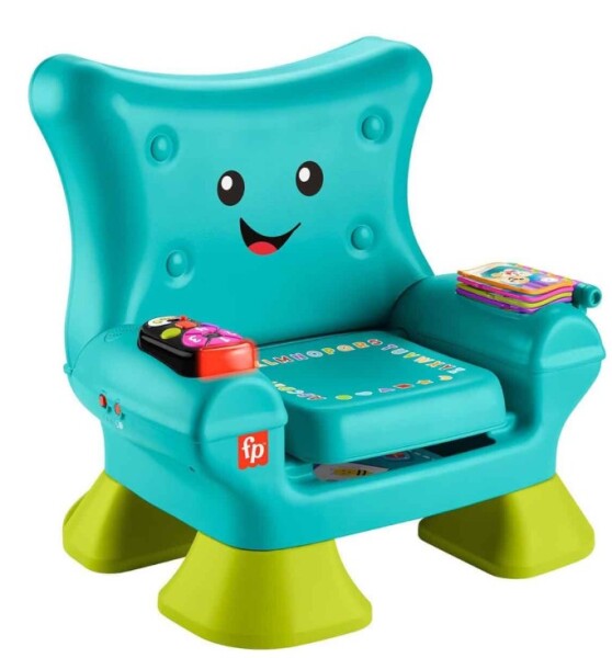 Fisher Price Eğlen ve Öğren Yaşa Göre Gelişim İlk Koltuğum JGK94 - Fisher Price
