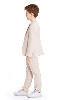 بدلة للأولاد من عمر 7 إلى 10 سنوات 4030 - 3