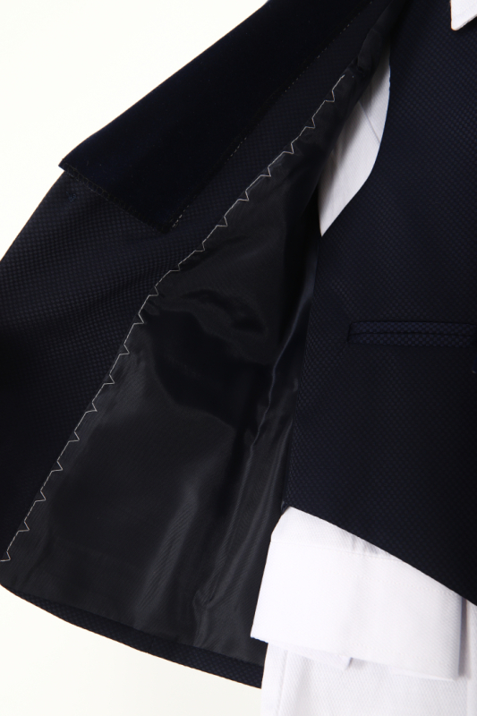 Erkek Çocuk Takım Elbise 7-11 Yaş 23908-3 Lacivert - 5