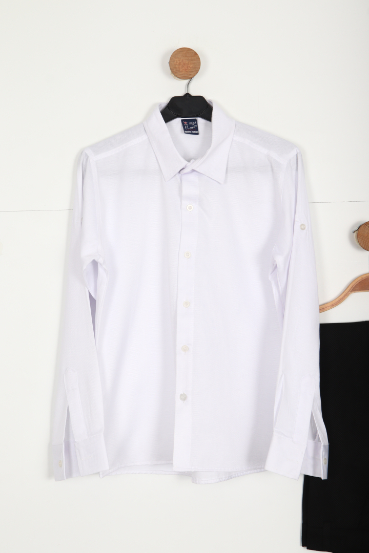 Erkek Çocuk Takım Elbise 7-11 Yaş 23908-3 Siyah - 11