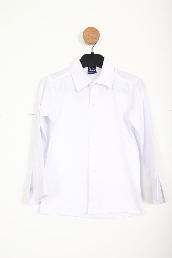 Erkek Çocuk Takım Elbise 7-11 Yaş 23908-3 Mavi - 4