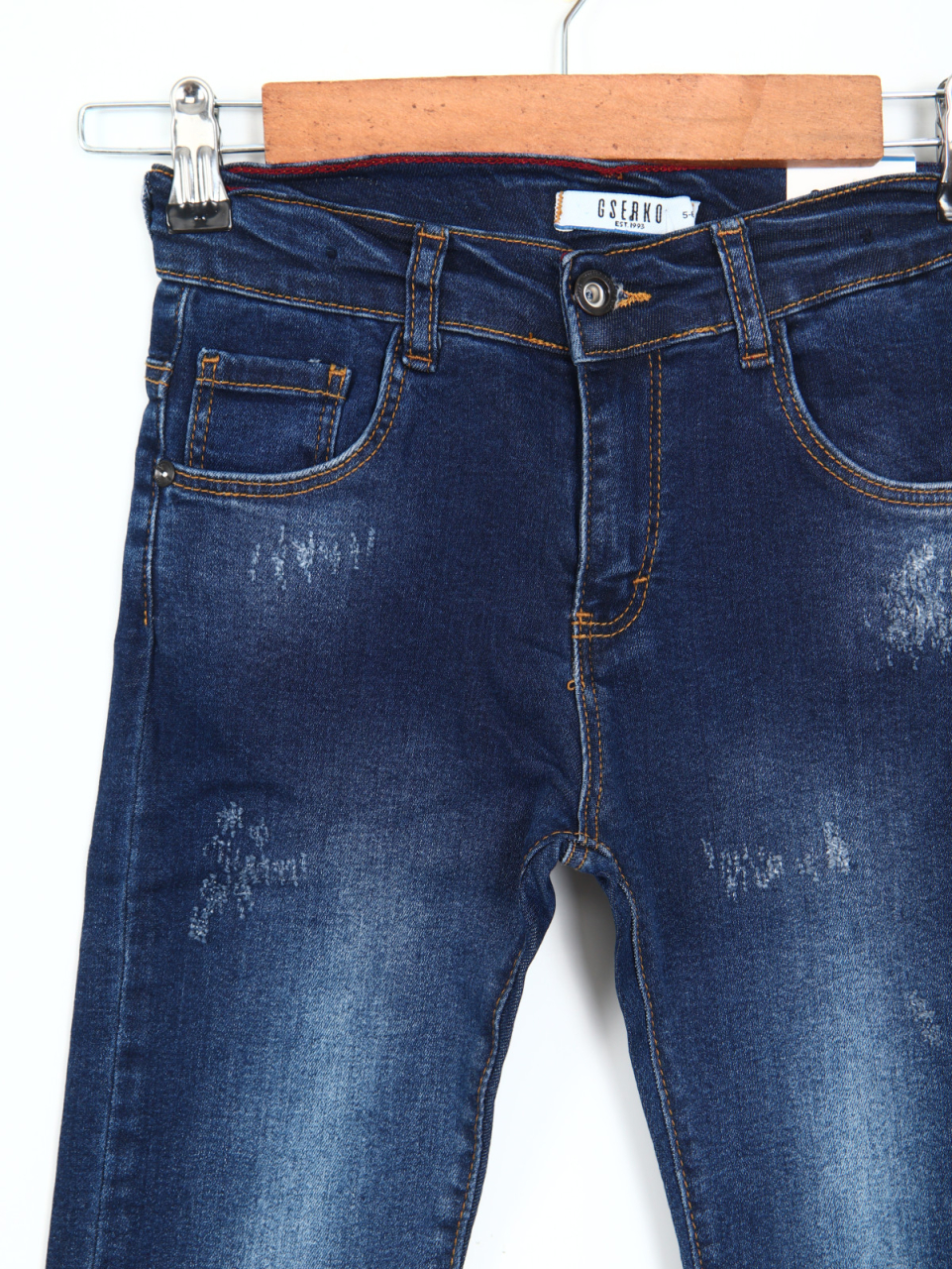 بنطلون للأولاد من عمر 4-8 سنوات 145148 - 2