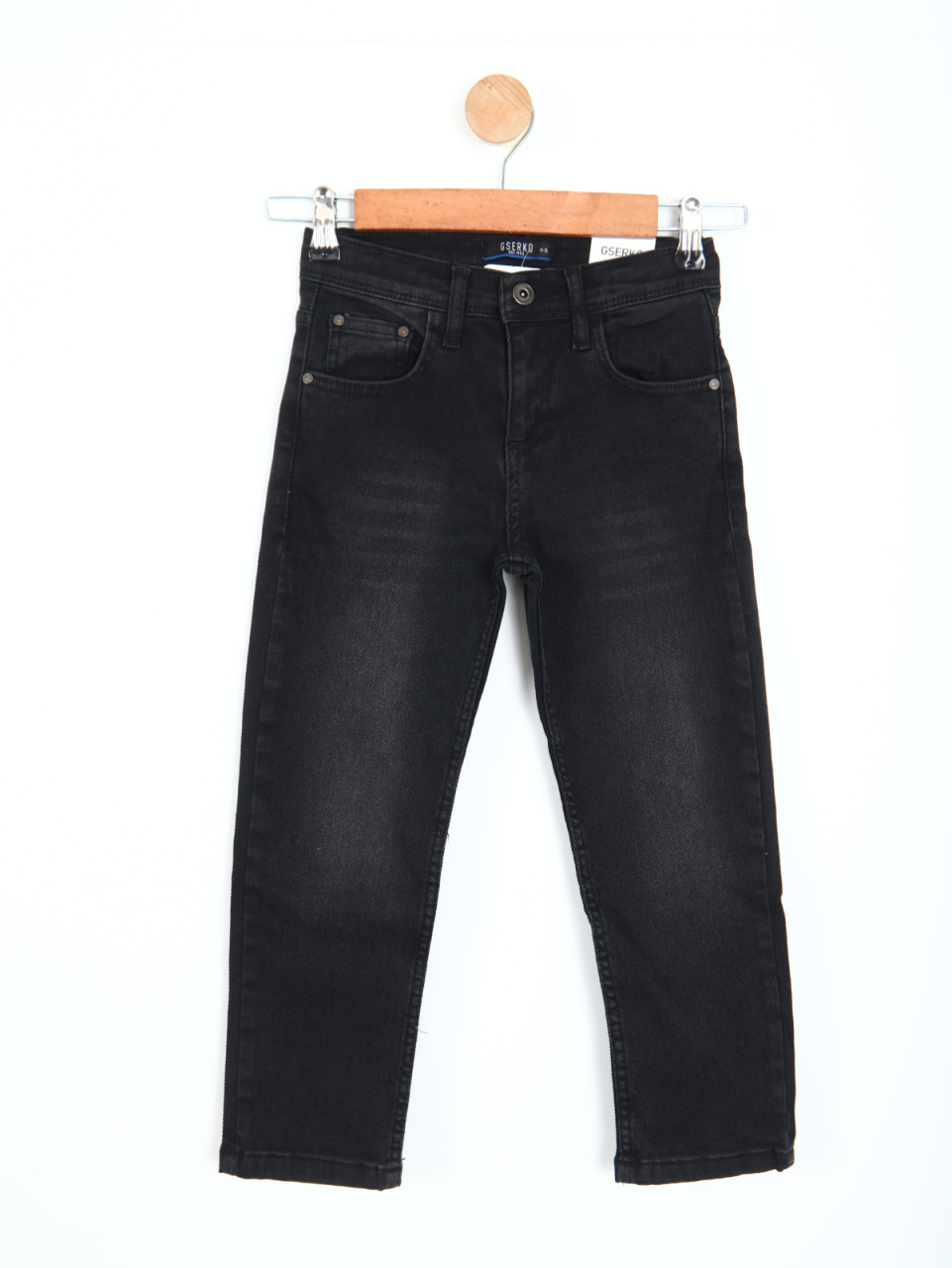بنطلون للأولاد من عمر 4-8 سنوات 145377 - 1