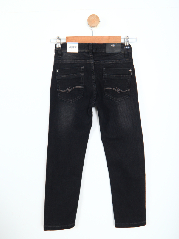 بنطلون للأولاد من عمر 4-8 سنوات 145391 - 3