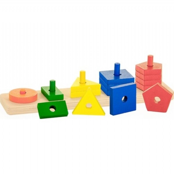 PlayWood Geometrik Şekiller 305 - 3