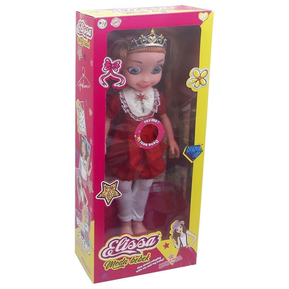 Global Elisa Moda Bebek 100927 - 1