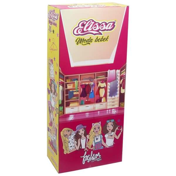 Global Elisa Moda Bebek 100927 - 2