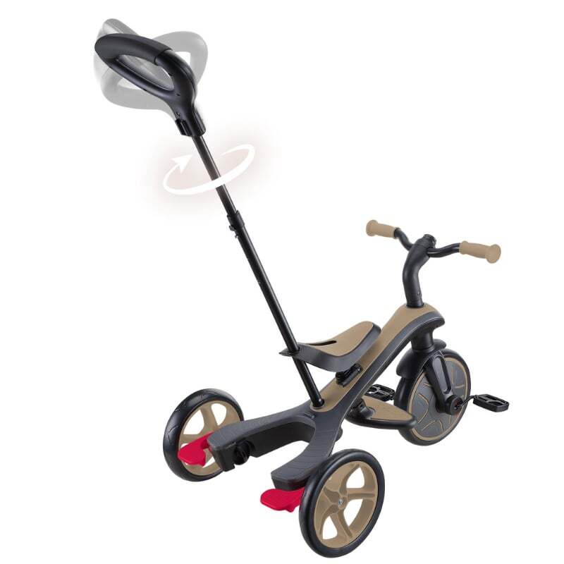 Globber Explorer 4in1 Trike Bisiklet Kum Beji - 5