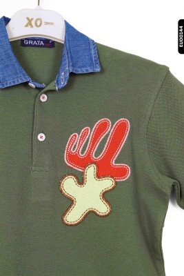 سويتشرت ولادي للأعمار بين 6-12 سنوات 8185 - 3