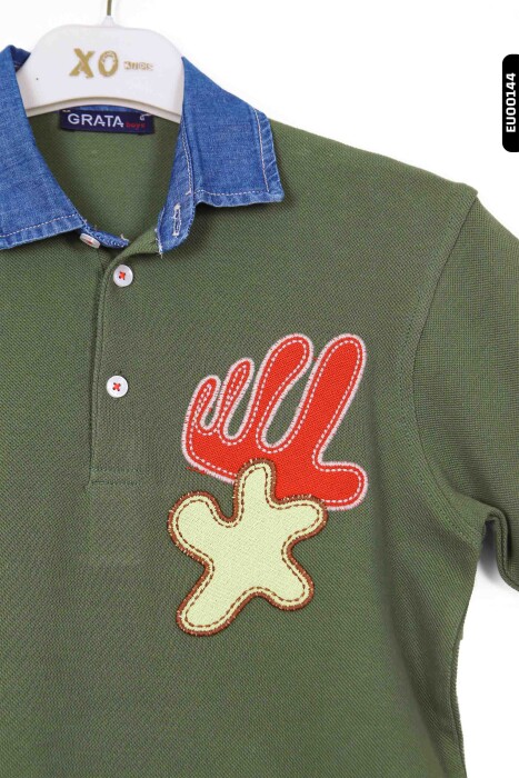 سويتشرت ولادي للأعمار بين 6-12 سنوات 8185 - 3