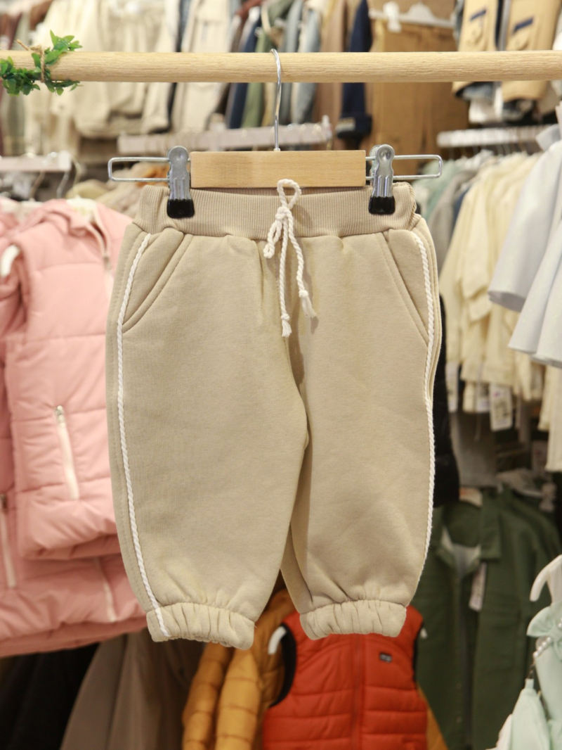 Kız Çocuk Eşofman Takım 6-36 Ay 7022 Ekru - 8