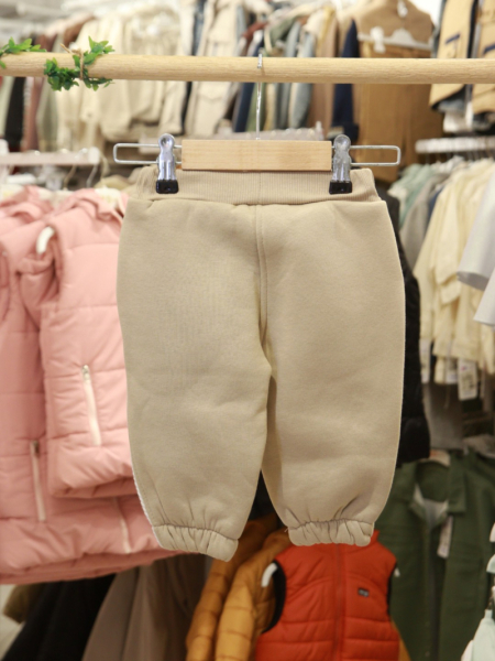 Kız Çocuk Eşofman Takım 6-36 Ay 7022 Ekru - 9