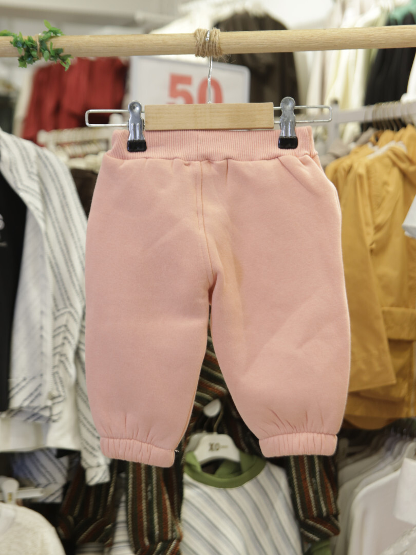 Kız Çocuk Eşofman Takım 6-36 Ay 7021 Pembe - 9