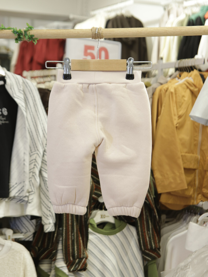 Kız Çocuk Eşofman Takım 6-36 Ay 7030 Pembe - 10