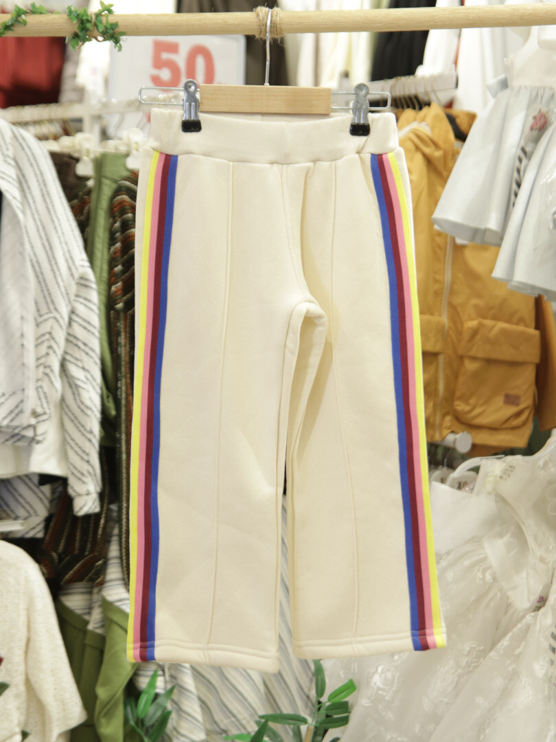 Kız Çocuk Eşofman Takım 4-8 Yaş 7228 Ekru - 8