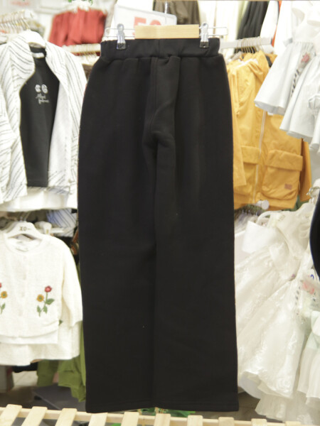 Kız Çocuk Eşofman Takım 10-16 Yaş 7432 Siyah - 9