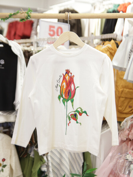 Kız Çocuk Eşofman Takım 6-14 Yaş 7437 Hardal - 8