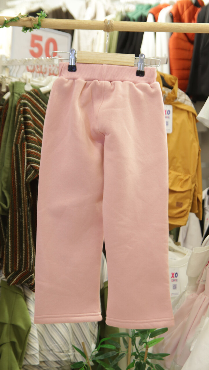 Kız Çocuk Eşofman Takım 4-8 Yaş 7229 Ekru - 8