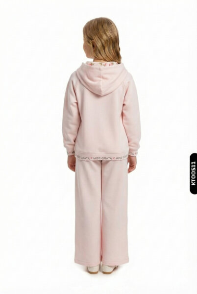 بدلة رياضية للبنات من عمر 6 إلى 14 سنة 4736 - 2