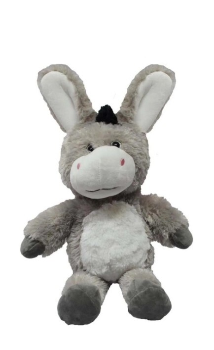 Halley Peluş Eşek 50 Cm 62430 - 1